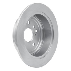Lexus RX400h Brake Rotor (1) - Rear - R1 Concepts - Plain - `04-`09